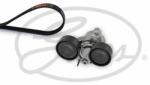 GATES Set curea transmisie cu caneluri GATES Micro-V® K016PK1780 (K016PK1780)