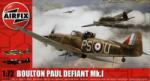 Airfix Boulton Paul Defiant Mk1 vadászrepülőgép műanyag modell (1: 72) (MAI-02069) - mall