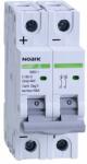 NOARK Siguranta automata curent continuu Ex9BP-JX(+) 2P 25A 500V curba C Noark 110088 (110088)