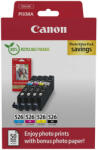 Canon CLI-526 Black + color (4540B019) (4540B019)