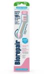 Biorepair Antibacterial Toothbrush Super Soft antibakteriális fogkefe
