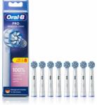 Oral-B PRO Sensitive Clean csere fejek a fogkeféhez 8 db