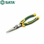 SATA Телефонни клещи - усилени 220 мм / sata st70122d / (sata st70122d)