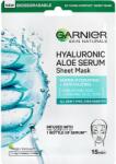 Garnier Skin Naturals Hyaluronic Aloe Textile Mask 1 buc Masca de fata