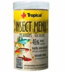 Tropical Insect Menu Granules XXS 100ml/64g