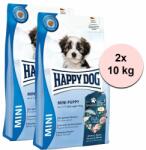 Happy Dog Happy Dog Mini Fit & Vital Puppy 2 x 10 kg