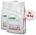 Nature's Protection SC GF White Dog Puppy Salmon 2 x 10 kg