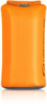 LifeVenture Ultralight Dry Bag 75L vízhatlan zsák narancs