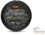 FOX Terepmintás Monofil Zsinór 0, 40mm - Fox Soft Steel Flack Camo Mono 1000m (CML203)