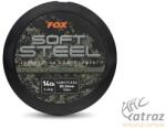 FOX Terepmintás Monofil Zsinór 0, 30mm - Fox Soft Steel Flack Camo Mono 1000m (CML199)