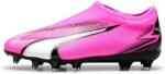 PUMA Futballcipő Puma JR ULTRA MATCH LL FG/AG rózsaszín 107770-01 - EUR 37, 5 | UK 4, 5 | US 5, 5