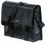 Basil egyoldalas táska Urban Load Messenger Bag, Hook ON, fekete - dynamic-sport