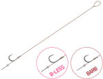 Delphin Kötött horog Delphin Proxi Sting / 6db 8cm / 0, 10mm / BARB #12 / Sting 5mm (101004249)