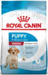 Royal Canin Medium Puppy 2x1kg - közepes testű kölyök kutya száraz táp