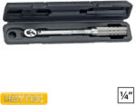 HEYTEC 50879 nyomatékkulcs 3-15 Nm (CrV) 1/4"x210 mm (50879)