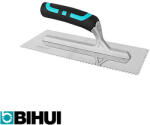 BIHUI PTSB03 fogazott glettvas 3, 2x3, 2 mm - 280x120 mm (0, 7 mm vtg inox penge - 2K nyél) (PTSB03)