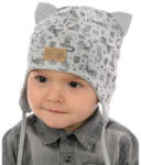  Marika Pamut sapka (40) " WĄSIK" szürke