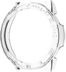  HALF PC Husă din plastic Xiaomi Watch S3 transparent