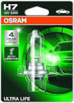 OSRAM Bec auto H7 55W Osram Utra Life blister (64210ULT-01B)