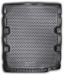 Novline Land Rover Defender 90 2007-2016 (3 ajtós) Novline méretpontos csomagtértálca (28-07-G13_7323_ah)