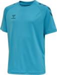 Hummel Bluza Hummel XK CORE POLY T-SHIRT S/S KIDS 212644-8729 Marime 128