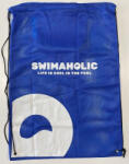 Swimaholic Mesh Bag Kék