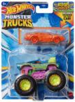 Mattel Monster Truck & Rodger Dodger