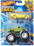 Mattel Monster Truck & Midwest Madness