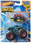 Mattel Monster Truck & Mega Wrex