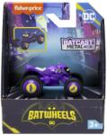 Mattel Batwheels - Bibi Motocicleta Lui Batgirl Figurina