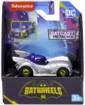 Mattel Batwheels - Batmobile Blindat Figurina