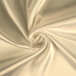 Takoy Fényes stretch szatén bézs színű