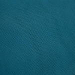 Takoy Puha tapintású lágy tüll - petróleum színű