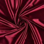 Takoy Fényes anyag fürdőruhákhoz, fitnesz ruházathoz bordó