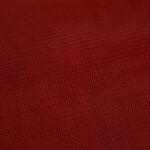 Takoy Puha tapintású lágy tüll - bordó színű