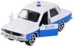 Majorette Masinuta Majorette Dacia 1300 militia alb albastru (S212052010SRO-MAA) - orasuljucariilor