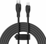 Baseus Кабел за данни Baseus Pudding, Lightning, 1.2m, Черен - 40429