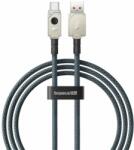 Baseus Кабел за данни Baseus Unbreakable, Type-C, 100W, 1.0m, Черен - 40427
