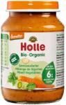 Holle Piure din mix de legume pentru copii, +6 luni bio 190g