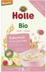 Holle Musli cu cereale integrale si fructe pentru copii, +6 luni bio 250g