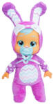 IMC Toys Papusa Bebelus Cry Babies Tiny Cuddles Iepuras Lilly, 908581 (8421134908581) Papusa
