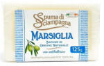 Spuma di Sciampagna Sapun antibacterian, Marsiglia, 3 x 125gr, Spuma Di Sciampagna (8007750010442)