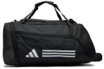 Adidas Táska Essentials 3-Stripes Duffel Bag IP9863 Fekete (Essentials 3-Stripes Duffel Bag IP9863)
