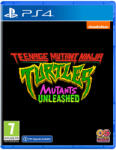 Outright Games Teenage Mutant Ninja Turtles Mutants Unleashed (PS4)