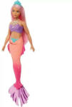 Mattel Mattel Barbie Dreamtopia sellő baba rózsaszín hajjal (HGR09) - morzsajatekbolt