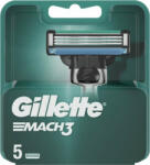  Gillette borotvabetét 5 db Mach3
