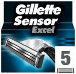  Gillette borotvabetét 5 db Sensor Excel
