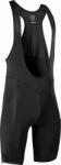 Fox Racing Fox Tecbase Bib Liner rövidnadrág béléssel, fekete (M)