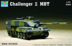 Trumpeter Macheta / Model Trumpeter Tanc Challenger II MBT (MTR-07214)