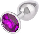 CalExotics Jewel Plug Small Amethyst